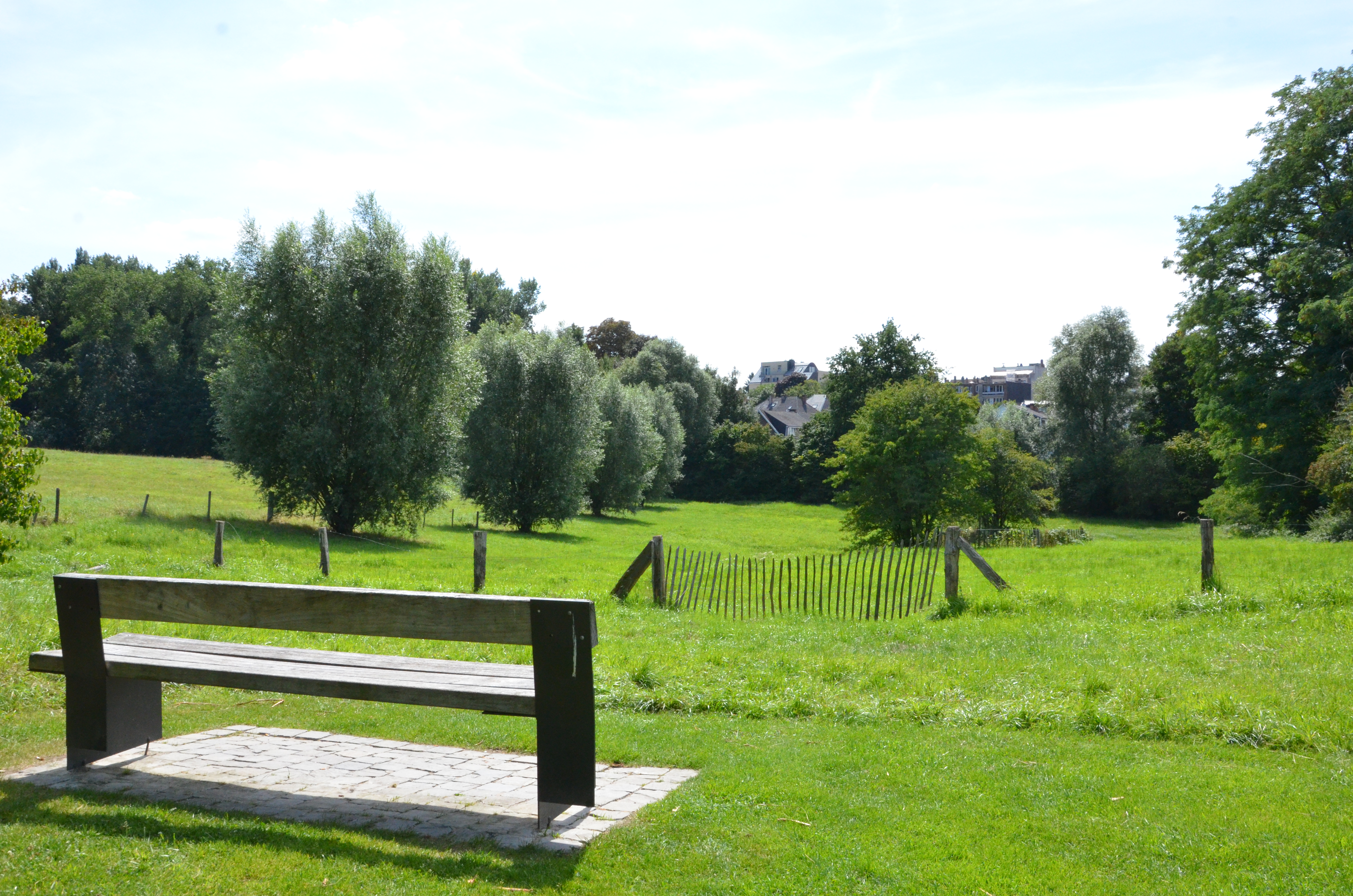 [EXPOSITION] La nature en ville BerchemSainteAgathe
