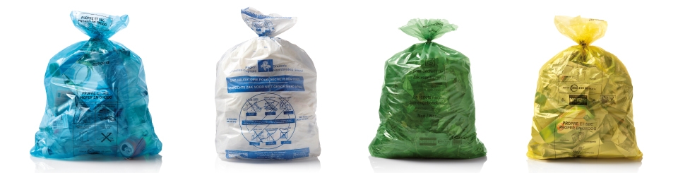 Une campagne de Bruxelles-Propreté sur le recyclage des bonbonnes