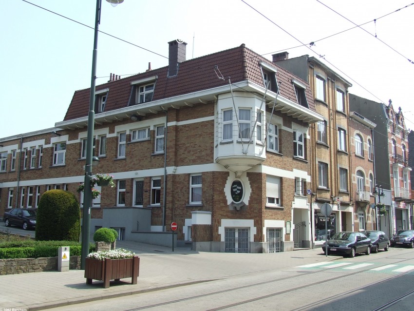 Fermeture maison communale 21 & 22/07 BerchemSainteAgathe